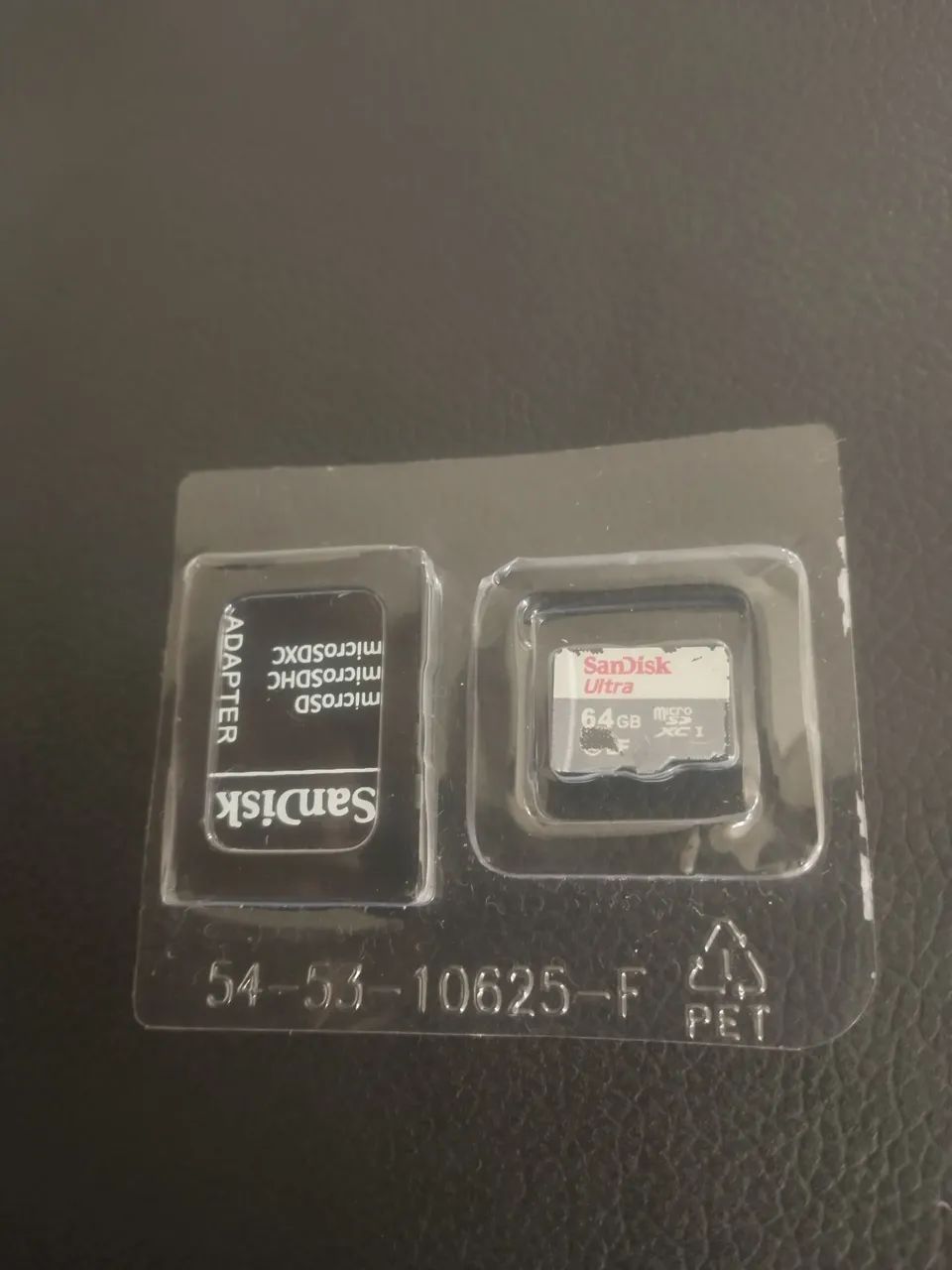 CARTÃO DE MEMÓRIA MICRO SD SANDISK 64GB