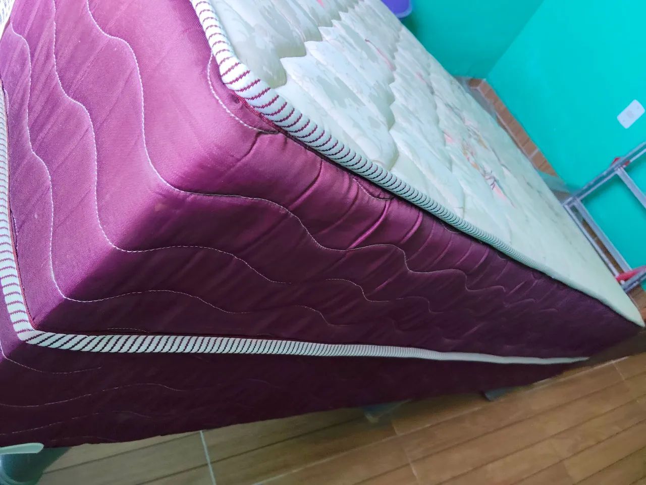 Cama de solteiro a venda  - Foto 4