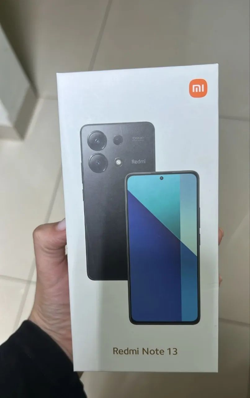 Celular smartphone Redmi Note 13 - Foto 2