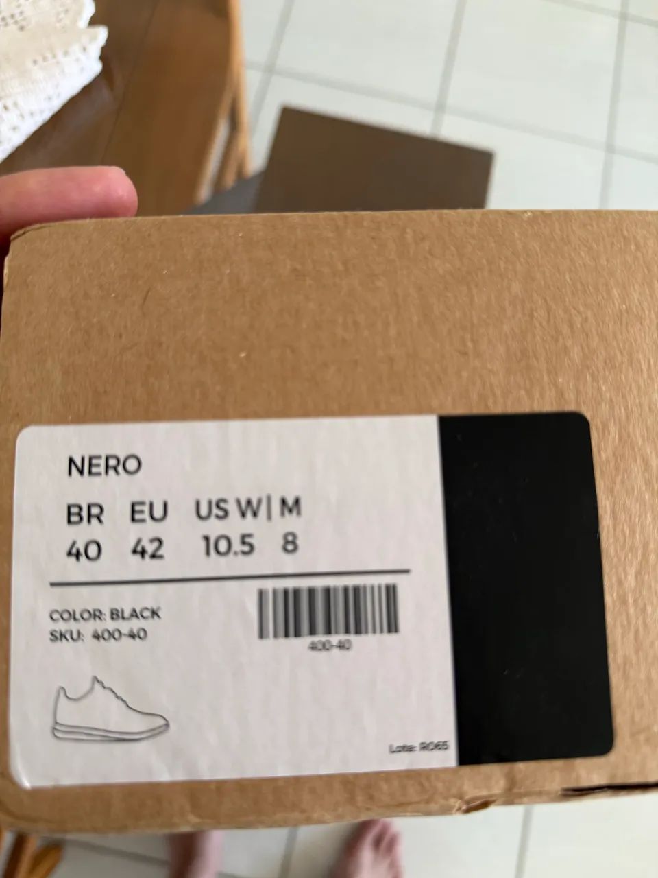 TÊNIS DE LÃ YUOOL - Foto 5