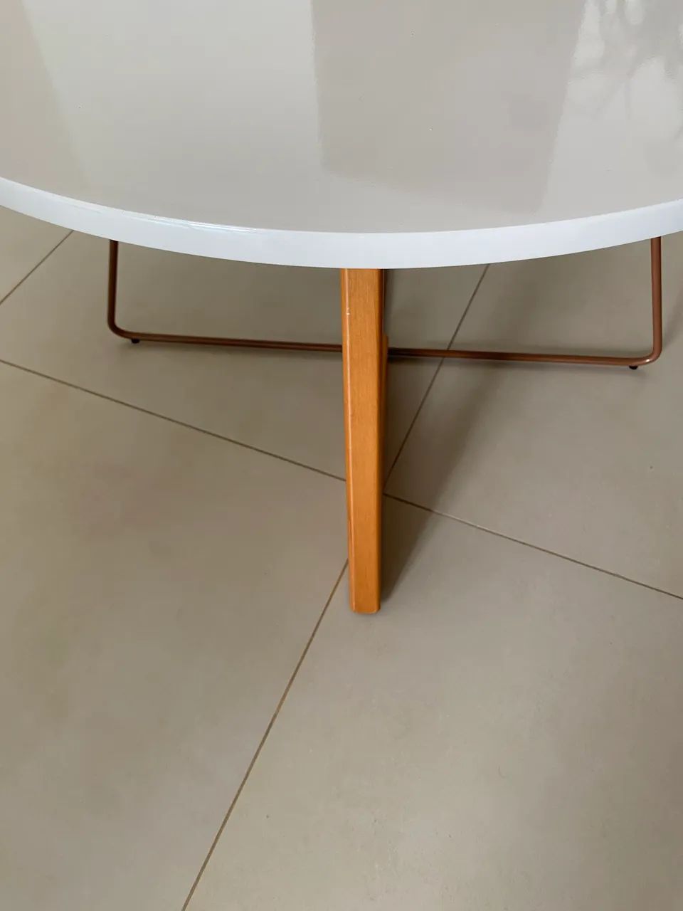 Vendo mesa de centro . - Foto 3