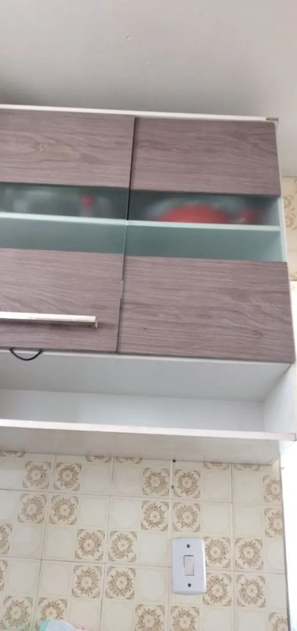 Armário para cozinha, aceito negociar  - Foto 4