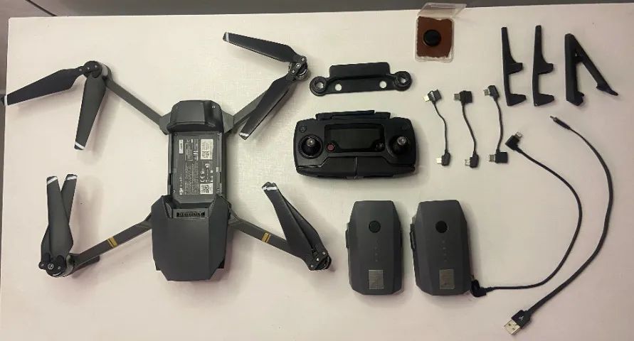 Drone DJI Mavic Pro + 2 baterias - Foto 2