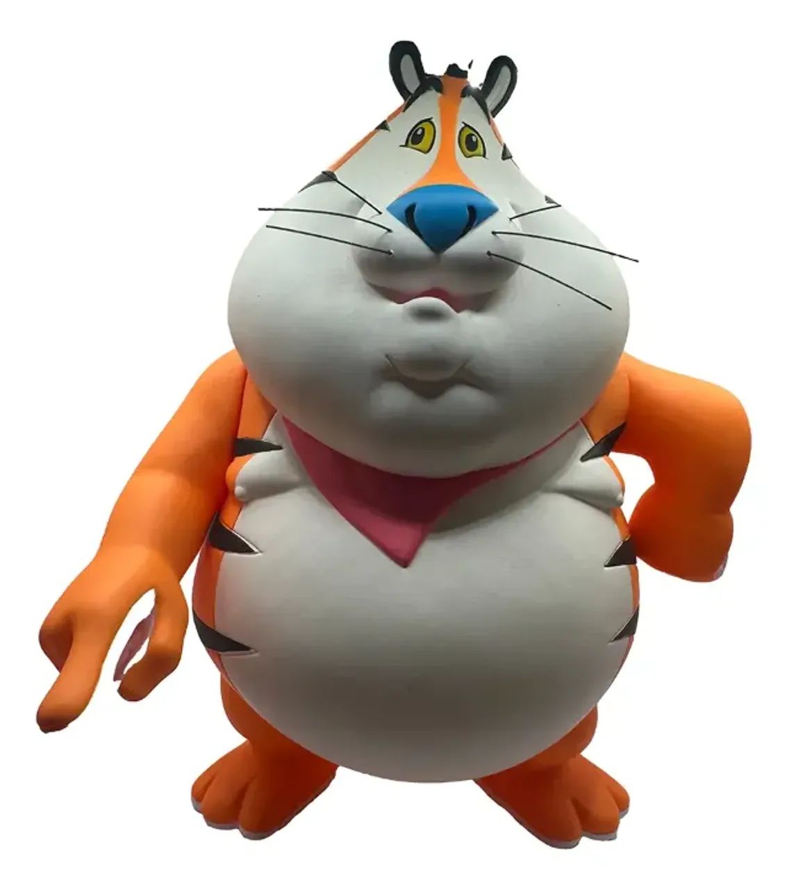 Fat Tony Ron English Cereal Killers Toy Art (Usado) - Hobbies e