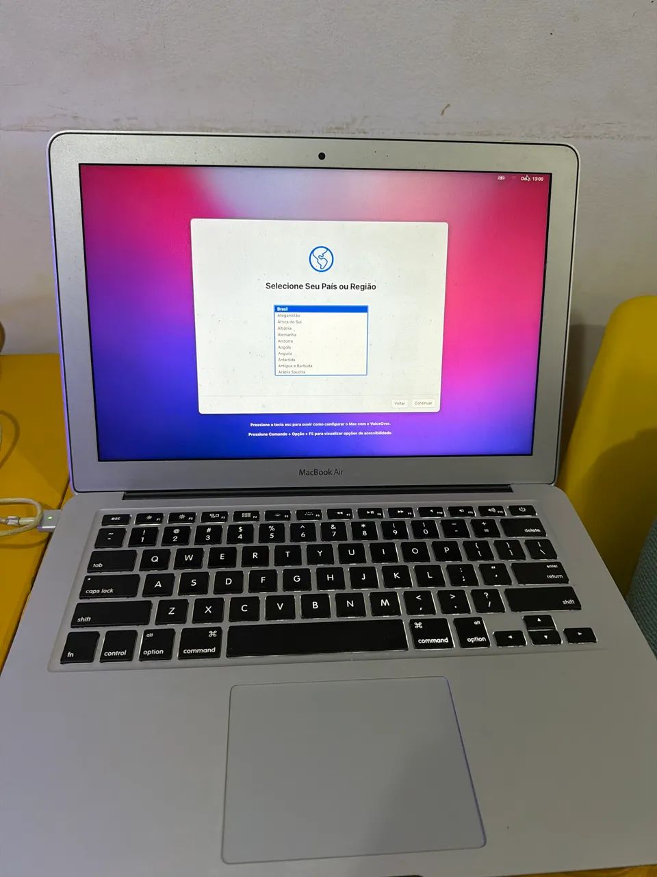 MacBook Air 