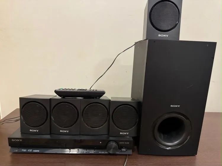 Home theater Sony