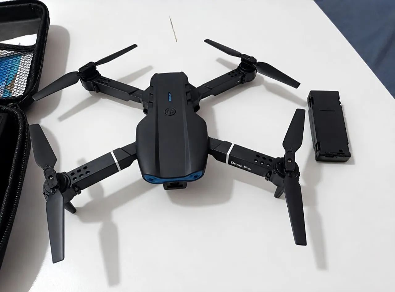 Drone E99 NOVO! - Foto 3