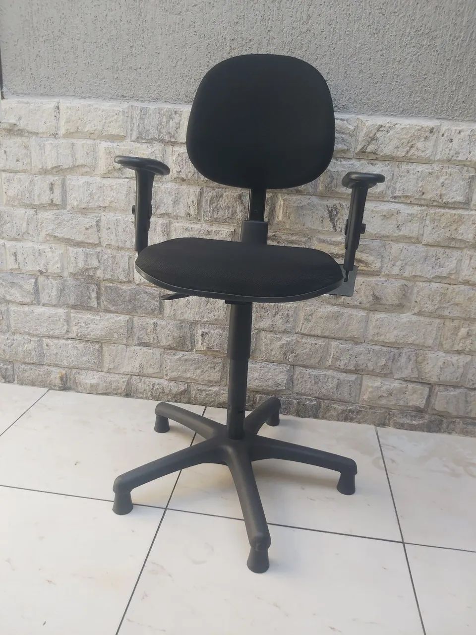 Cadeira Giratória Alta  - Foto 2