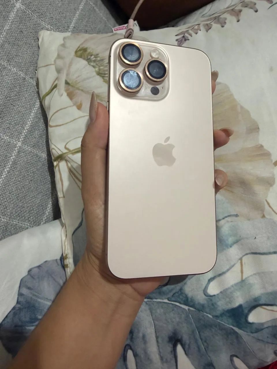 iPhone 16 pro max  - Foto 3