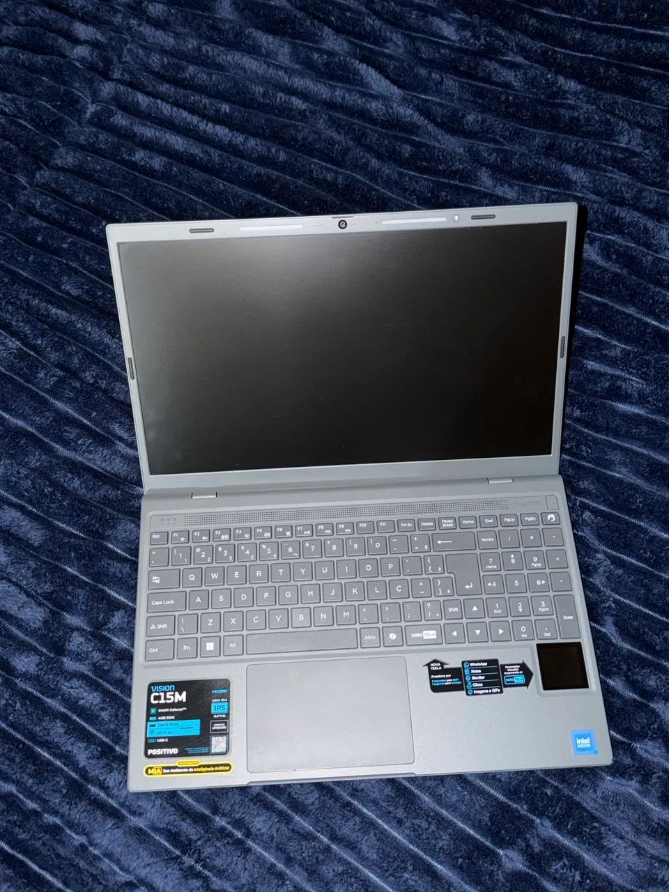 Notebook Positivo Última Geração 