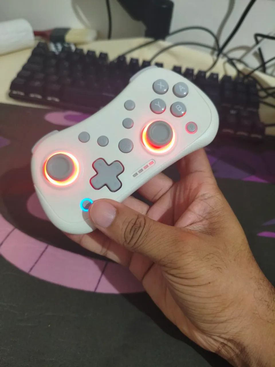Controle para Nintendo switch  - Foto 4