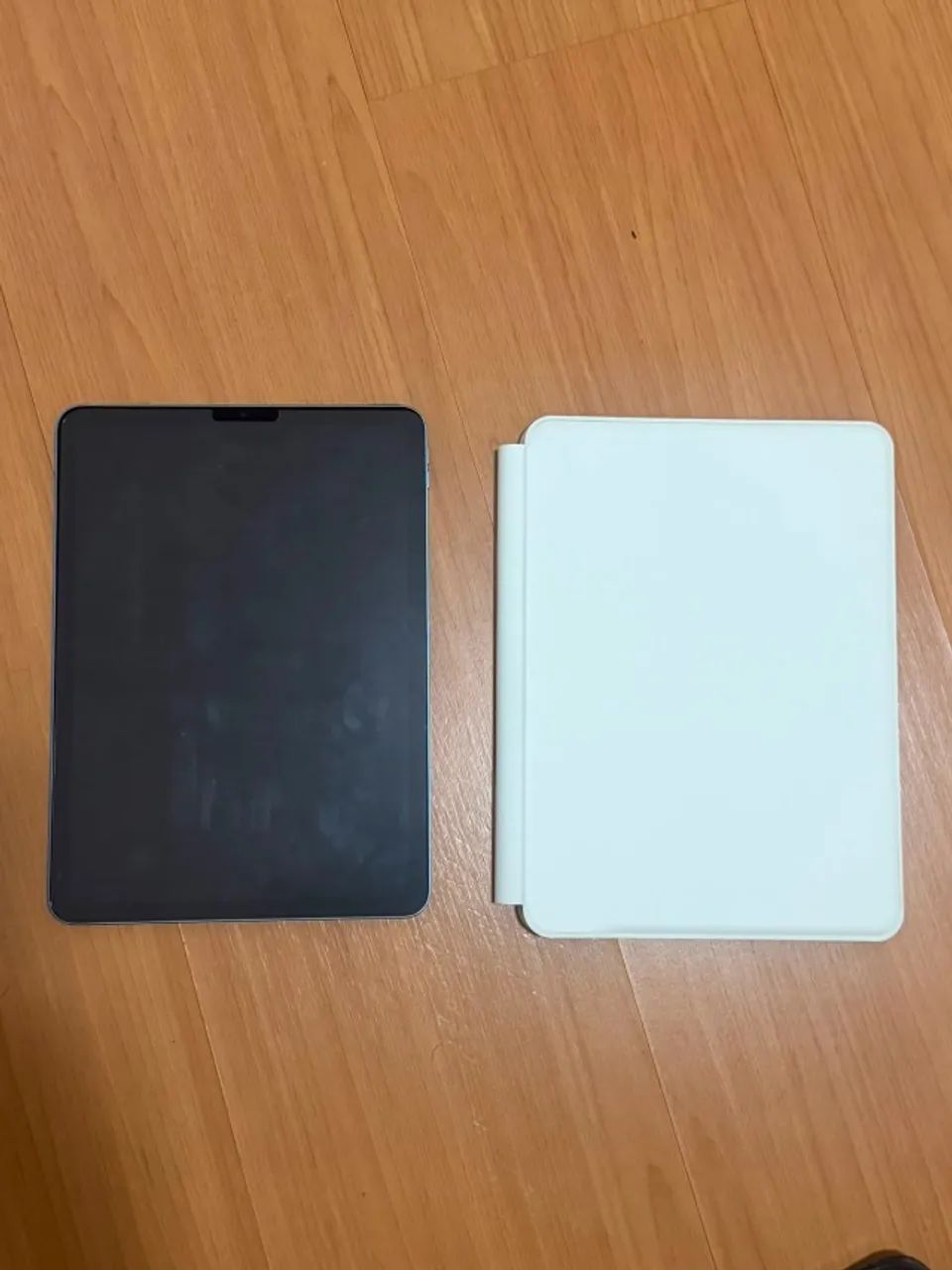 iPad Air 64GB com caixa e manuais originais - Foto 3