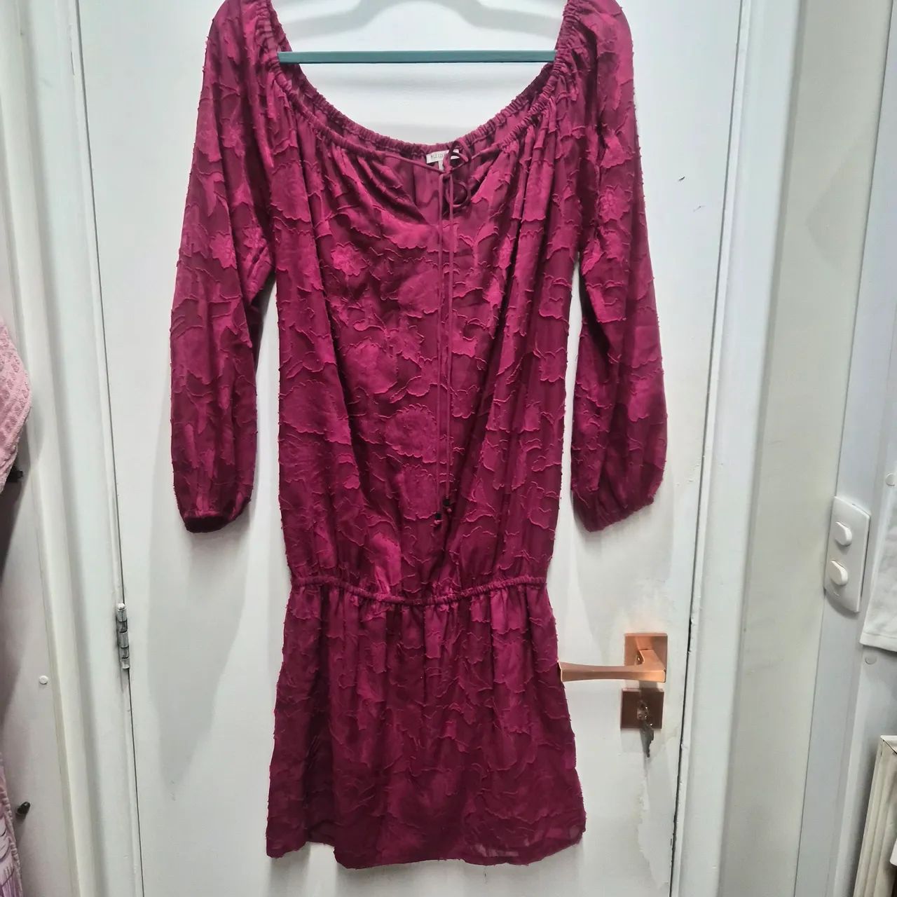 Vestido Le Lis Blanc R$ 20
