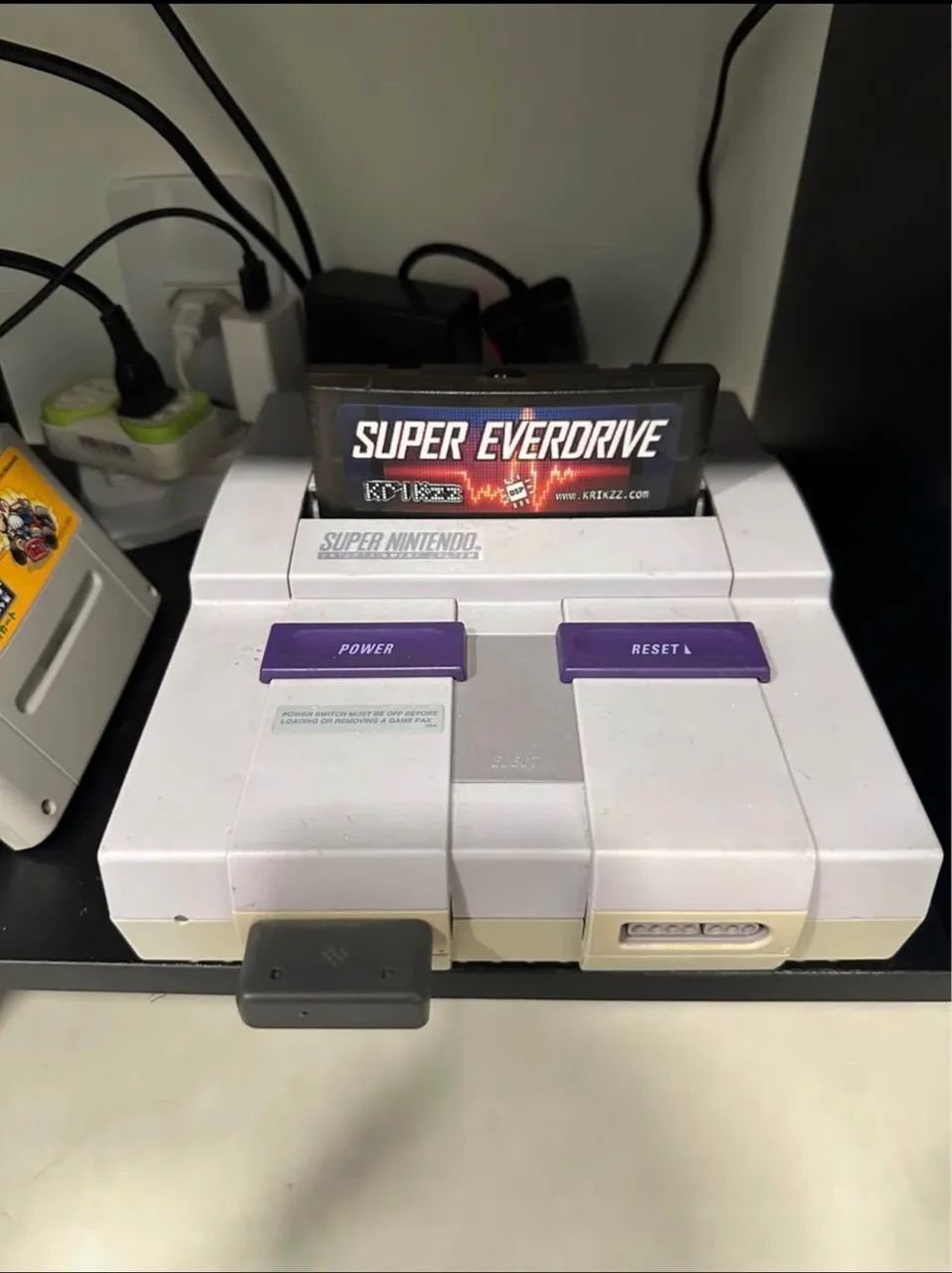 Super Nintendo Fat  - Foto 2