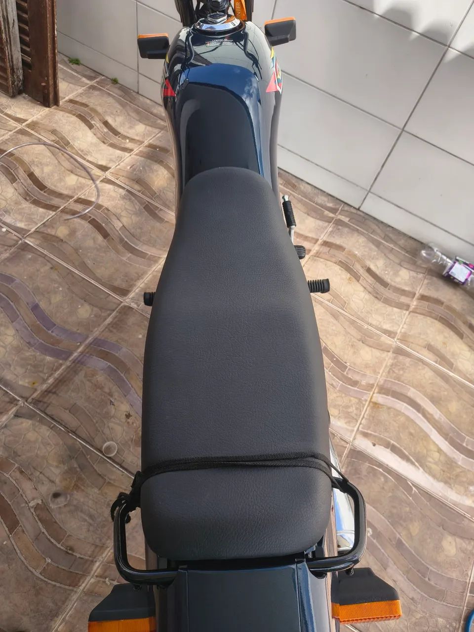 GG 125 1998 zero km - Foto 4
