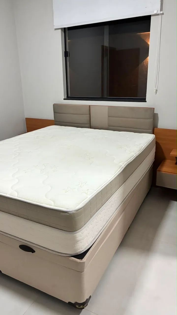 Cama Box Baú Queen  - Foto 2