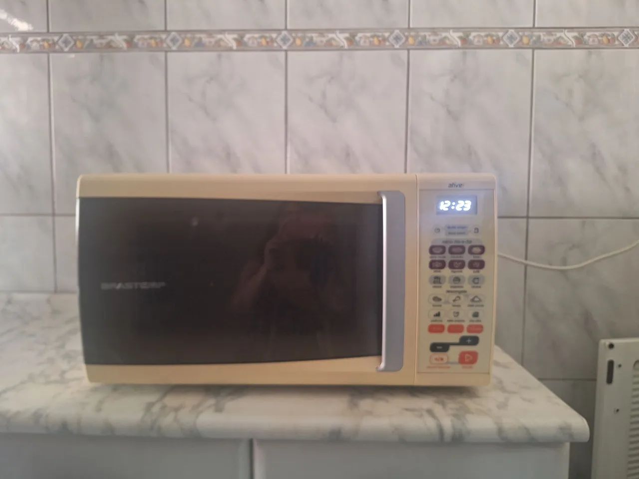 Microondas Brastemp Active 30 litros - Foto 2