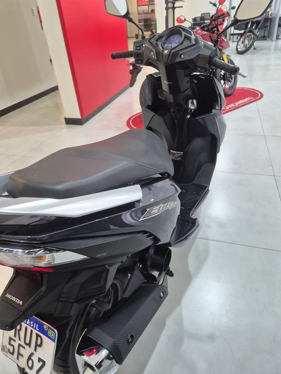 Honda Elite 125 . - Foto 5