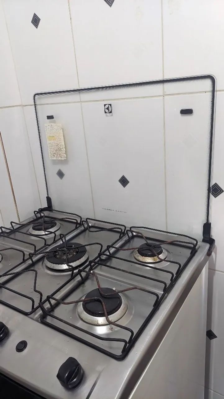 Fogão 5 Bocas Eletrolux com Acendimento Automático - Foto 4