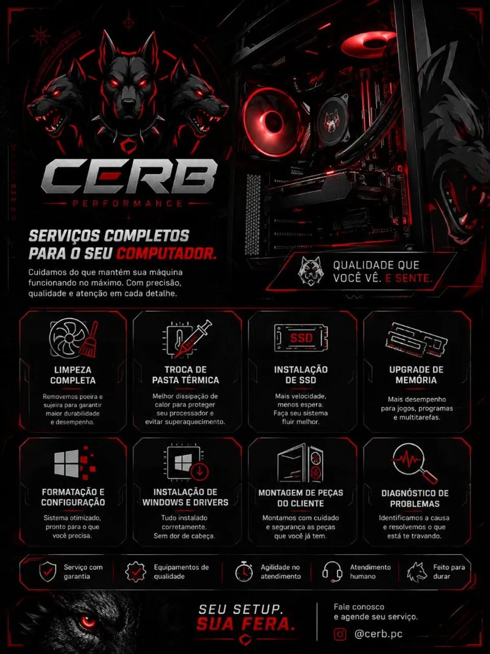Computadores personalizados - Foto 2