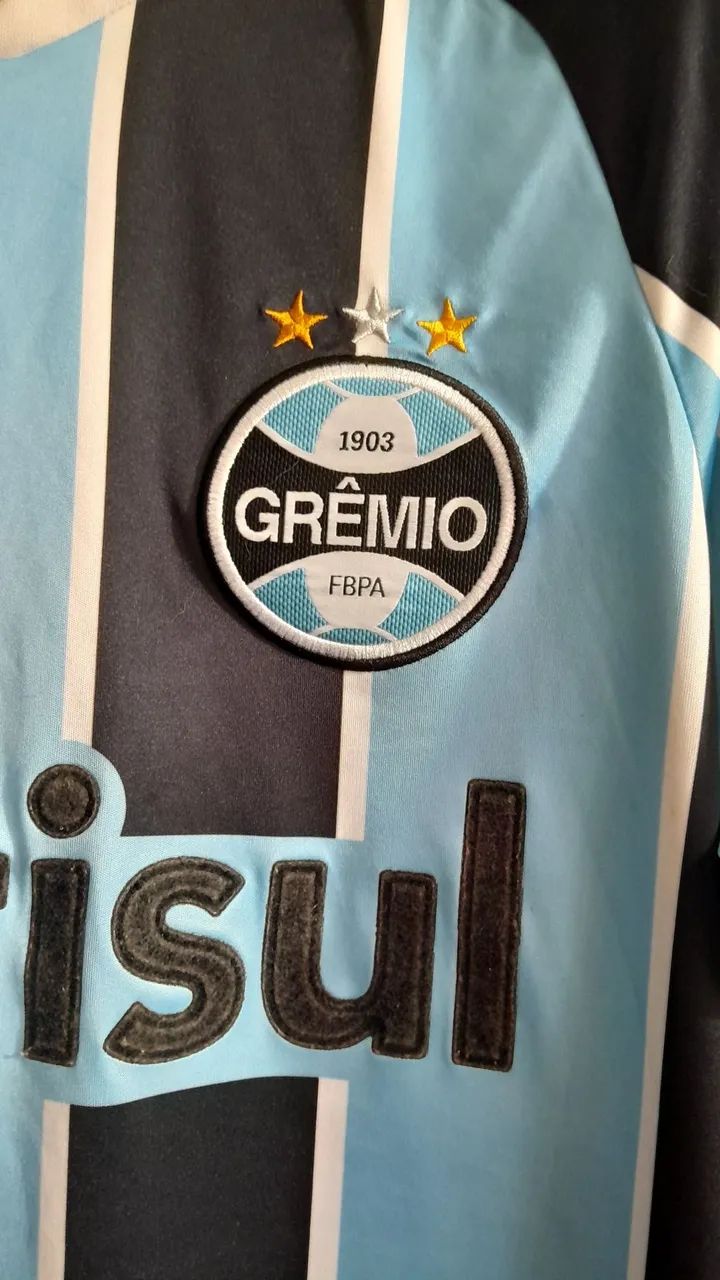 Camiseta Grêmio Oficial  - Foto 3