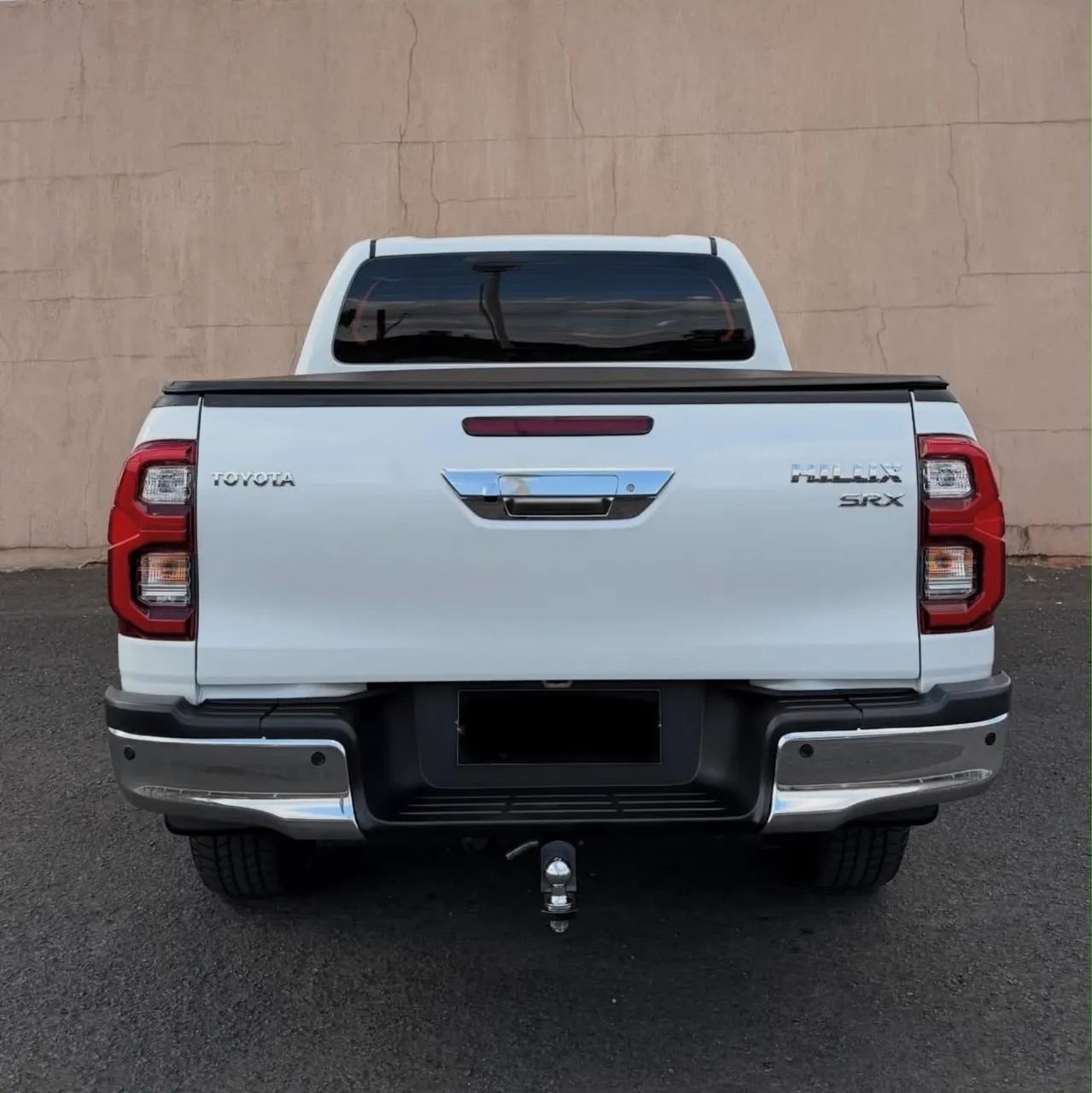 Toyota Hilux SRX - Foto 5