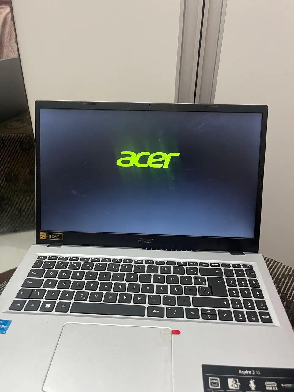 Notebook Acer novo - Foto 2