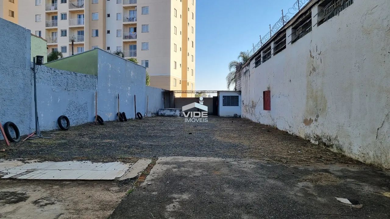 TERRENO PARA ALUGAR | BONFIM | CAMPINAS - Foto 2