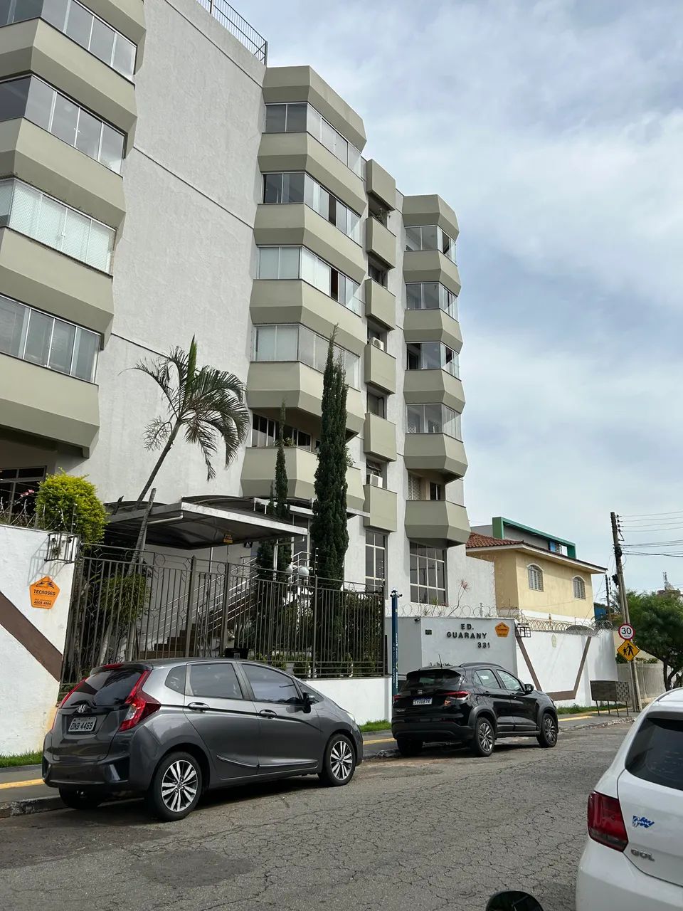 Edifício Guarany