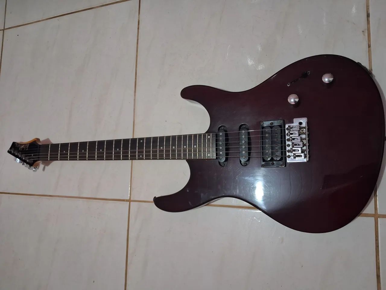 GUITARRA WASHBURN - Foto 5