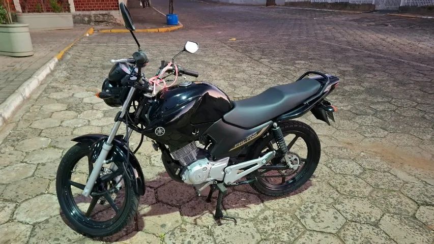 YAMAHA FACTOR 125 ED-2012 (RARIDADE) - Foto 5