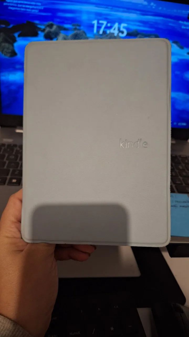 Kindle Paperwhite 11ª geração, 6.8". - Foto 5
