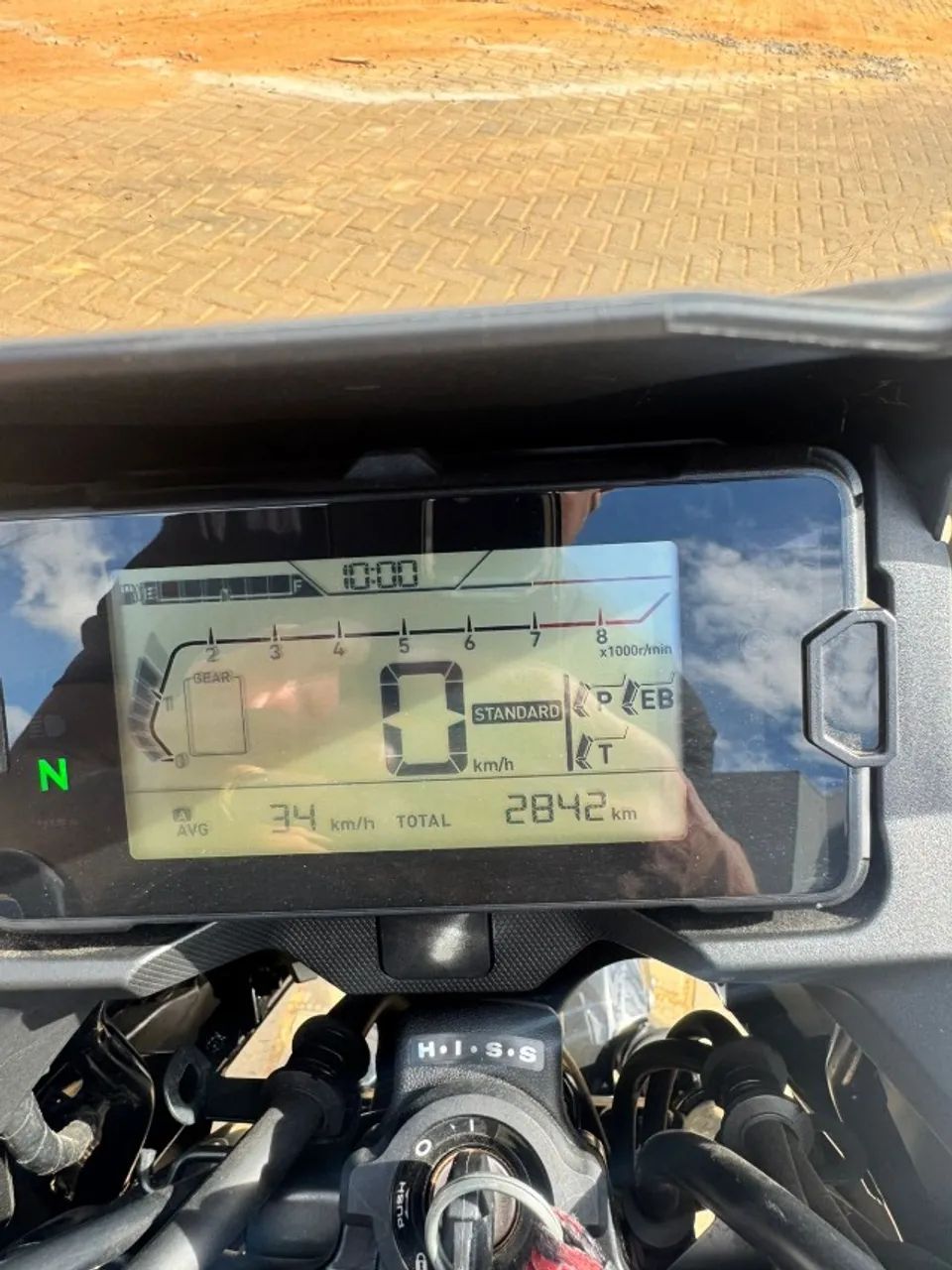 Honda nc 750x - Foto 2