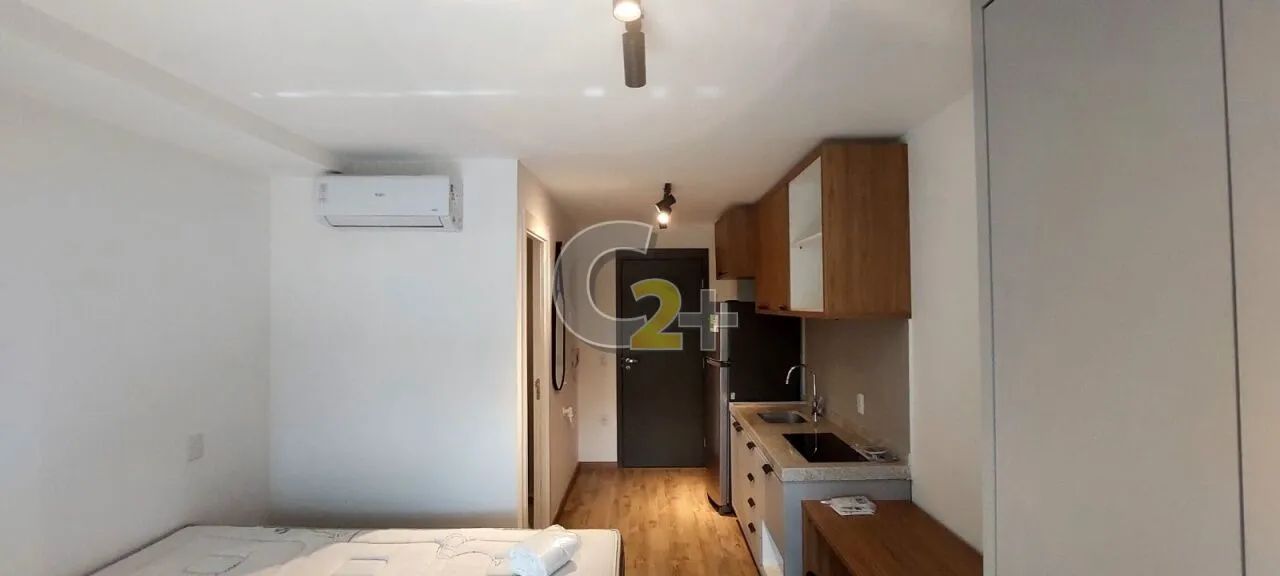 Apartamento Studio para locação em Perdizes com 1 quarto, sem vaga - Foto 4