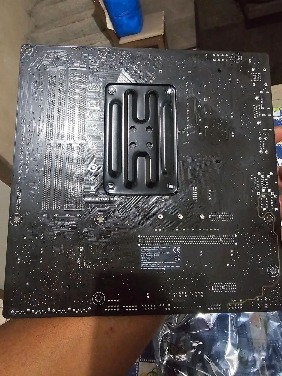 Placa mãe AM4 Asus  - Foto 5