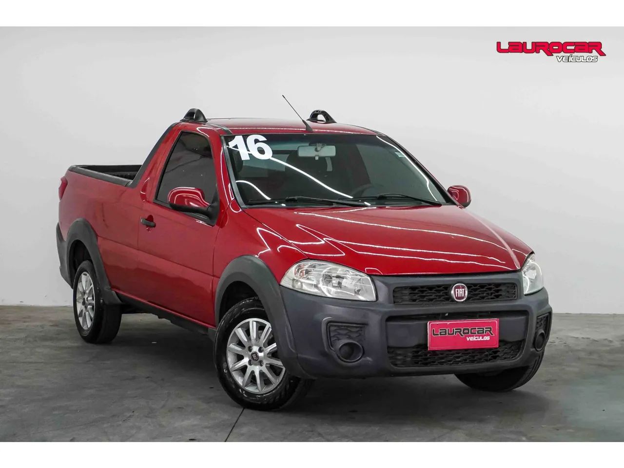 Fiat Strada 1.4 MPI Fire Flex 8V CS 2016 - Foto 3