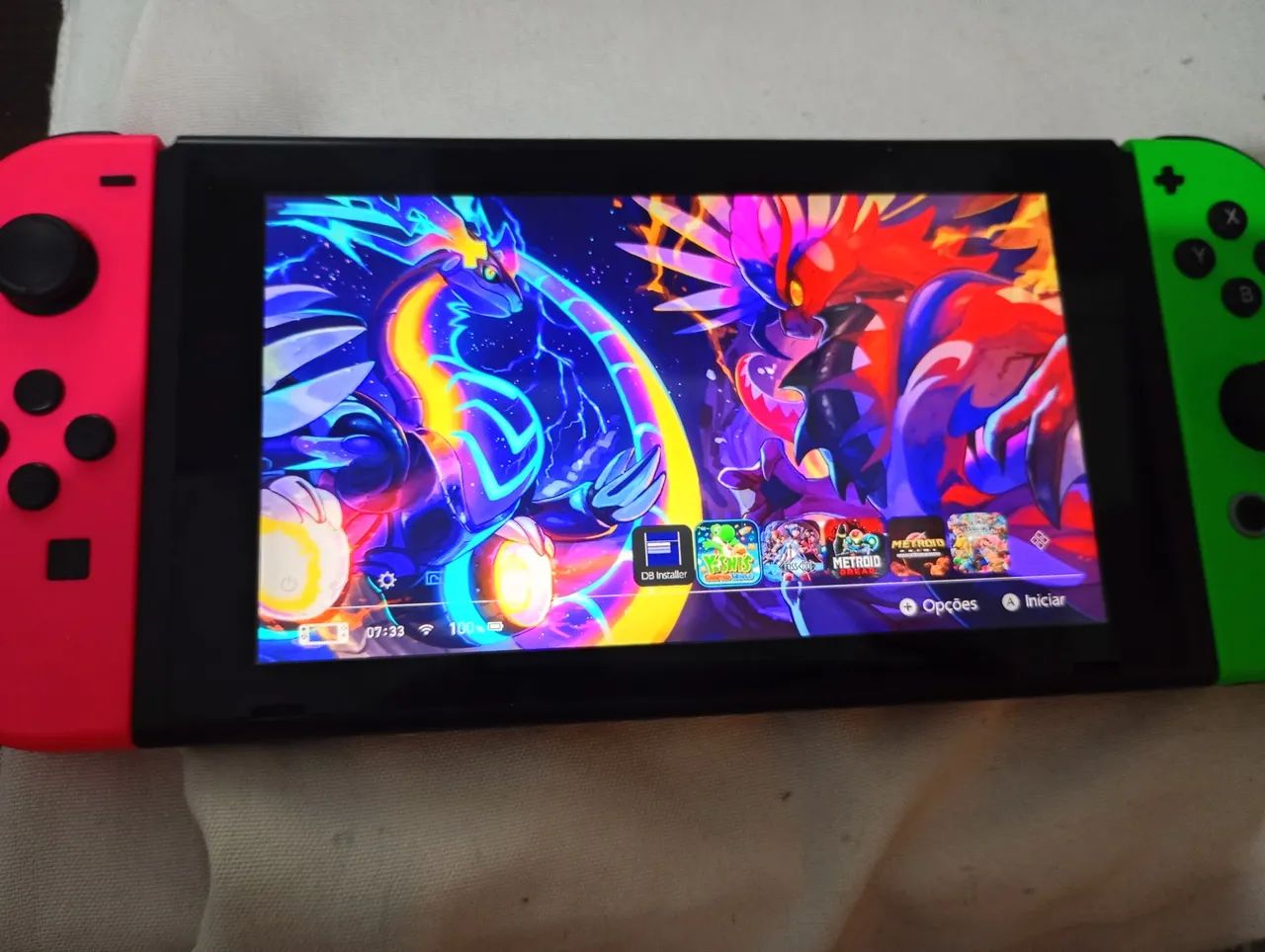 Nintendo switch desbloqueado  - Foto 4