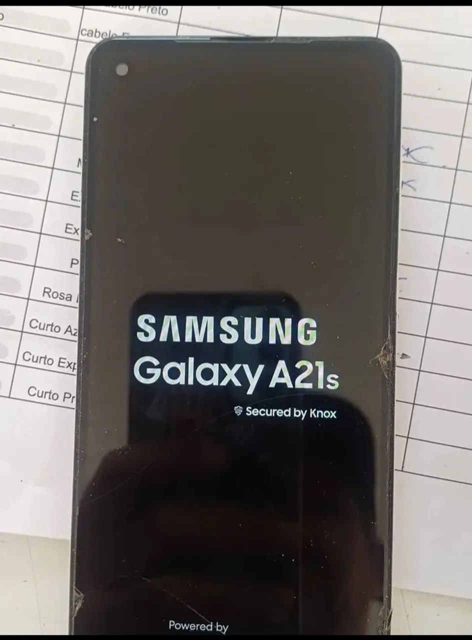 Vendo ou Troco A21s - Foto 2