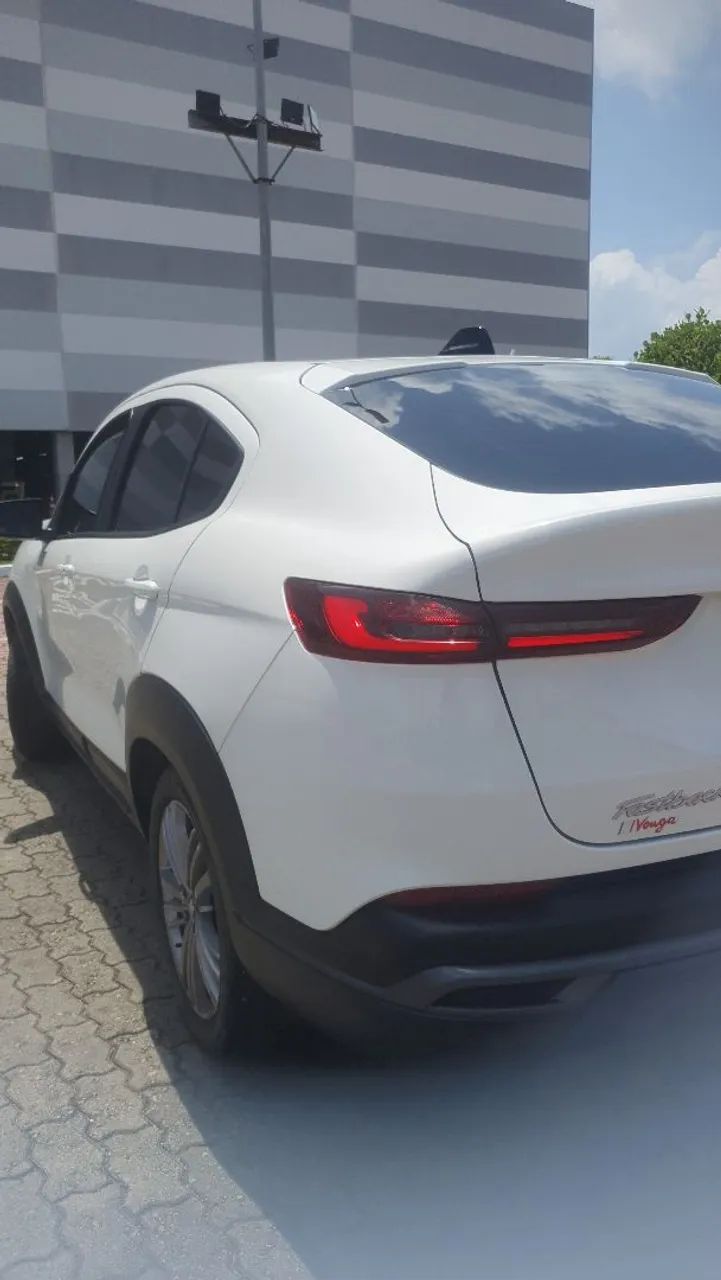 Fiat Fastback 1.0 200 TURBO FLEX AUT 2025