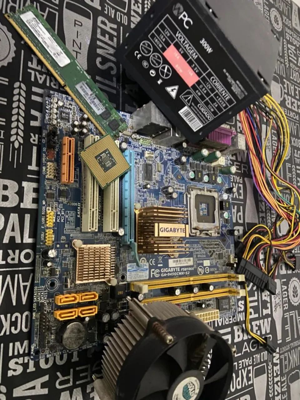 Kit para pc - Foto 4