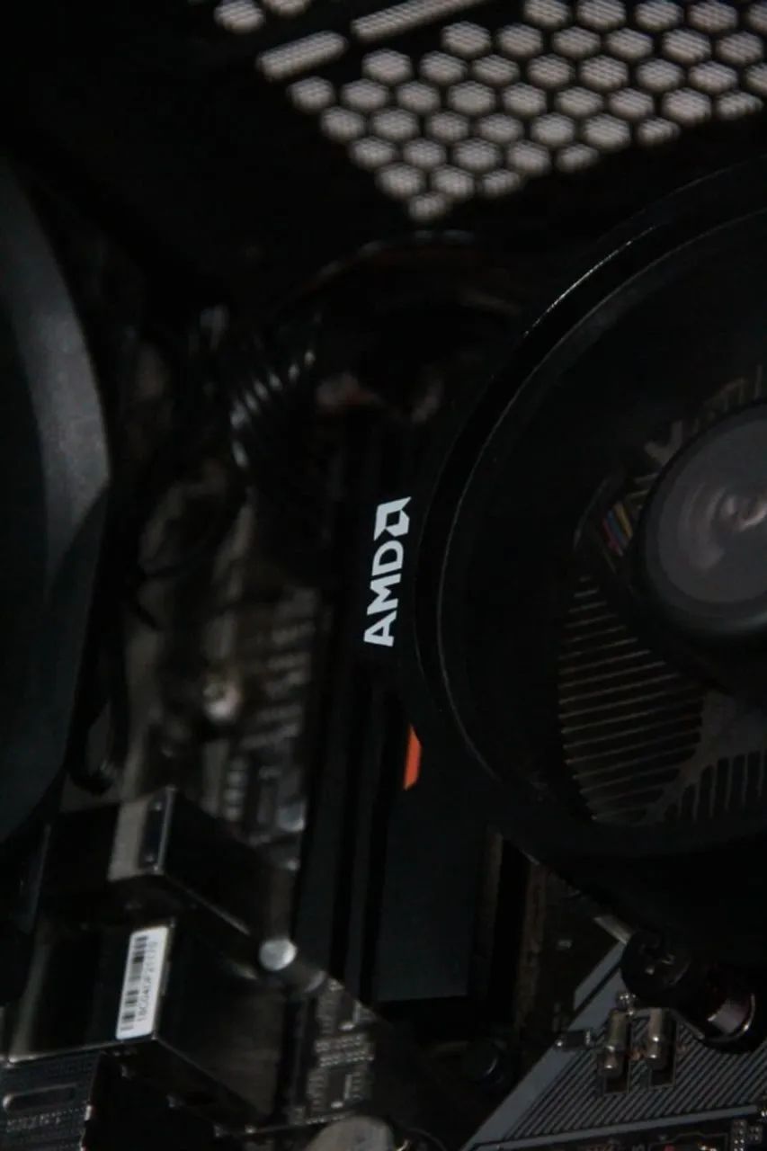 PC Completo - Ryzen 5 + 16gb ram - Foto 2