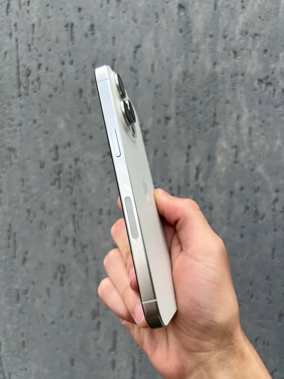 iPhone 15 pro Max 256gb sem detalhes  - Foto 3