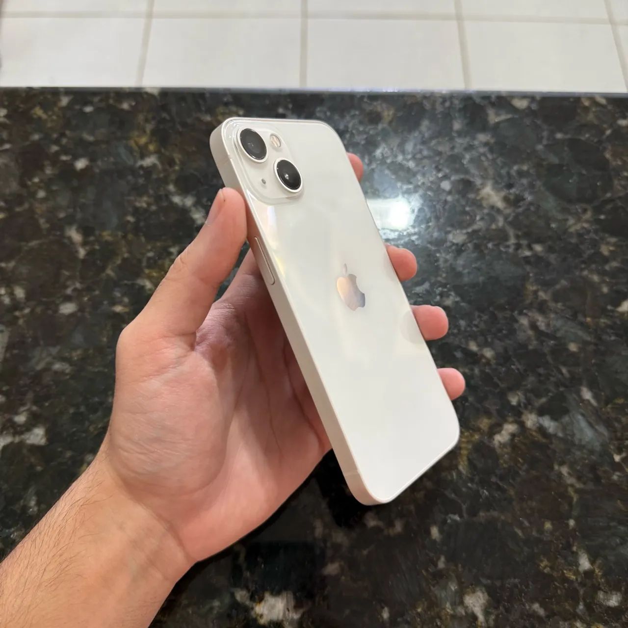 iPhone 13 128gb Branco - Foto 2