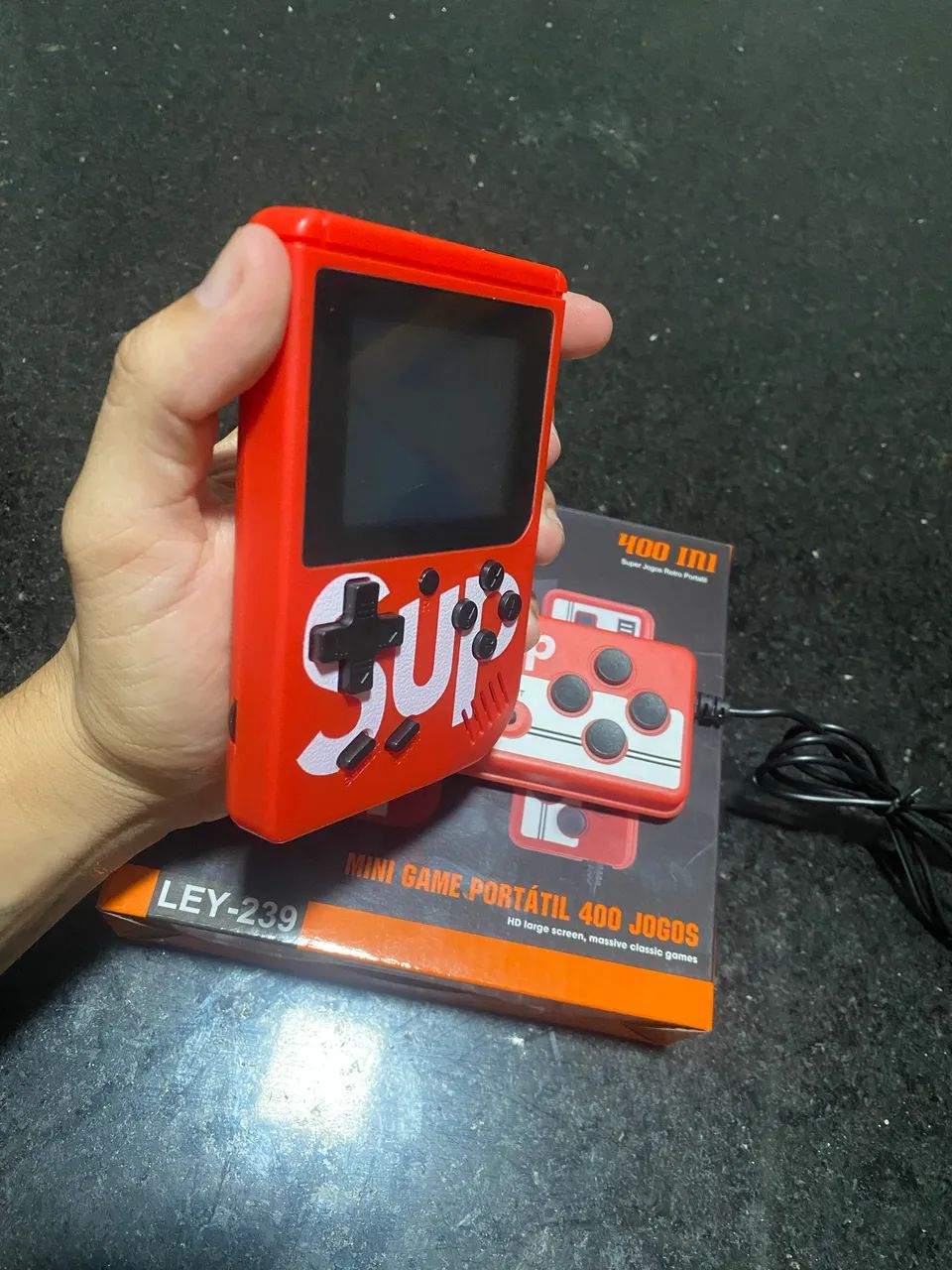MINI GAME PORTÁTIL ? - Foto 3