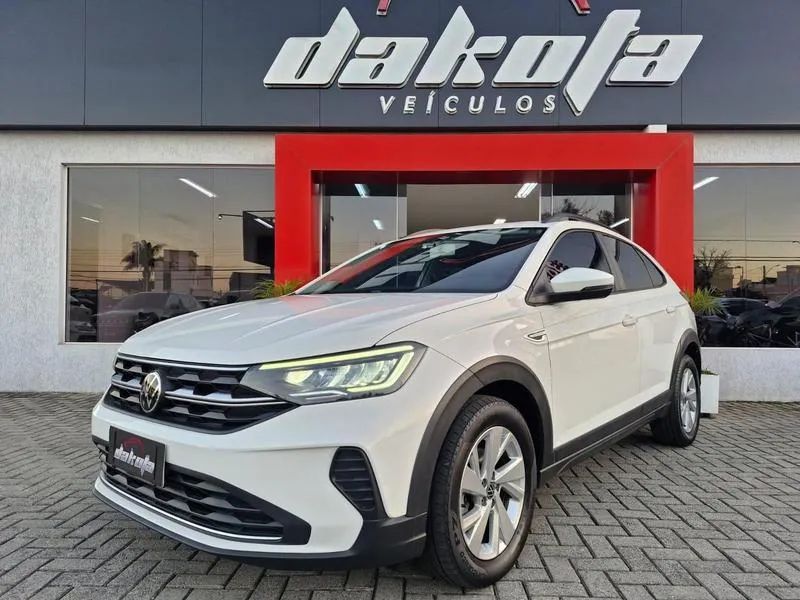 Volkswagen Nivus Nivus Comfortline 1.0 200 TSI Flex Aut. 2021