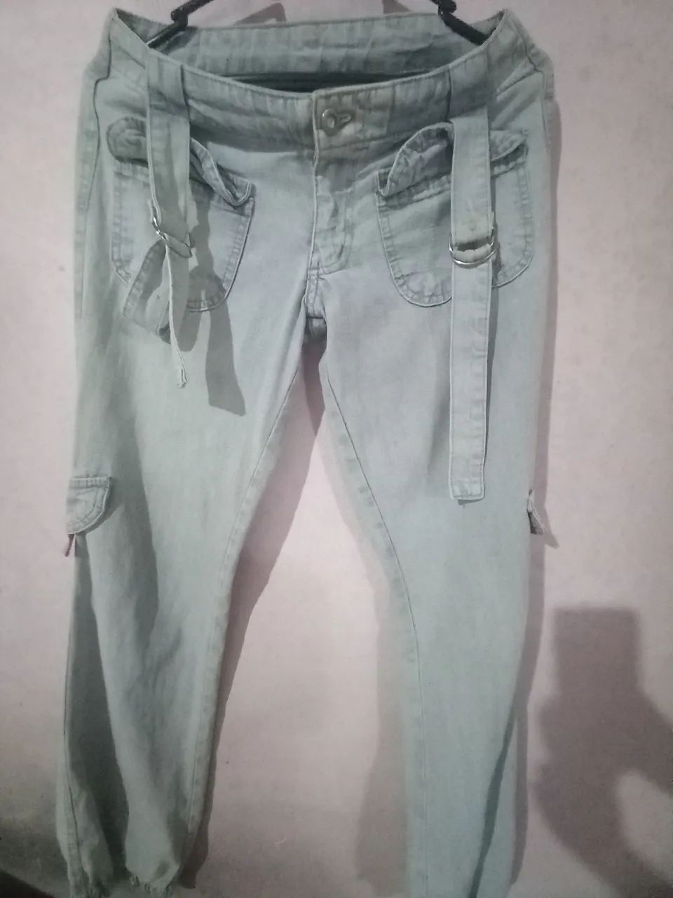 Roupas usadas