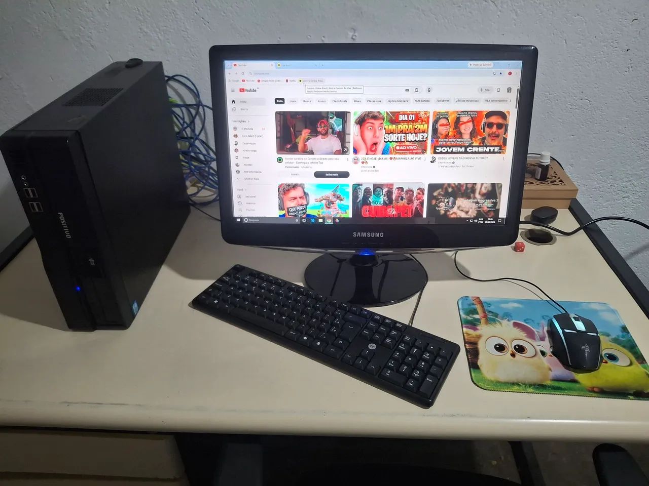Vendo pc completo... - Foto 2