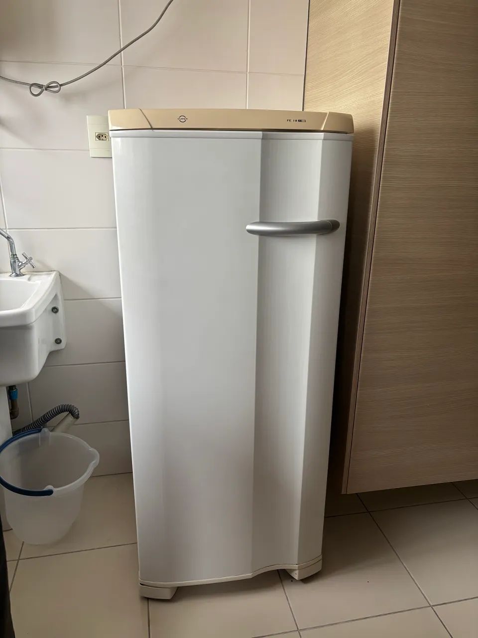 Freezer Eletrolux FE18