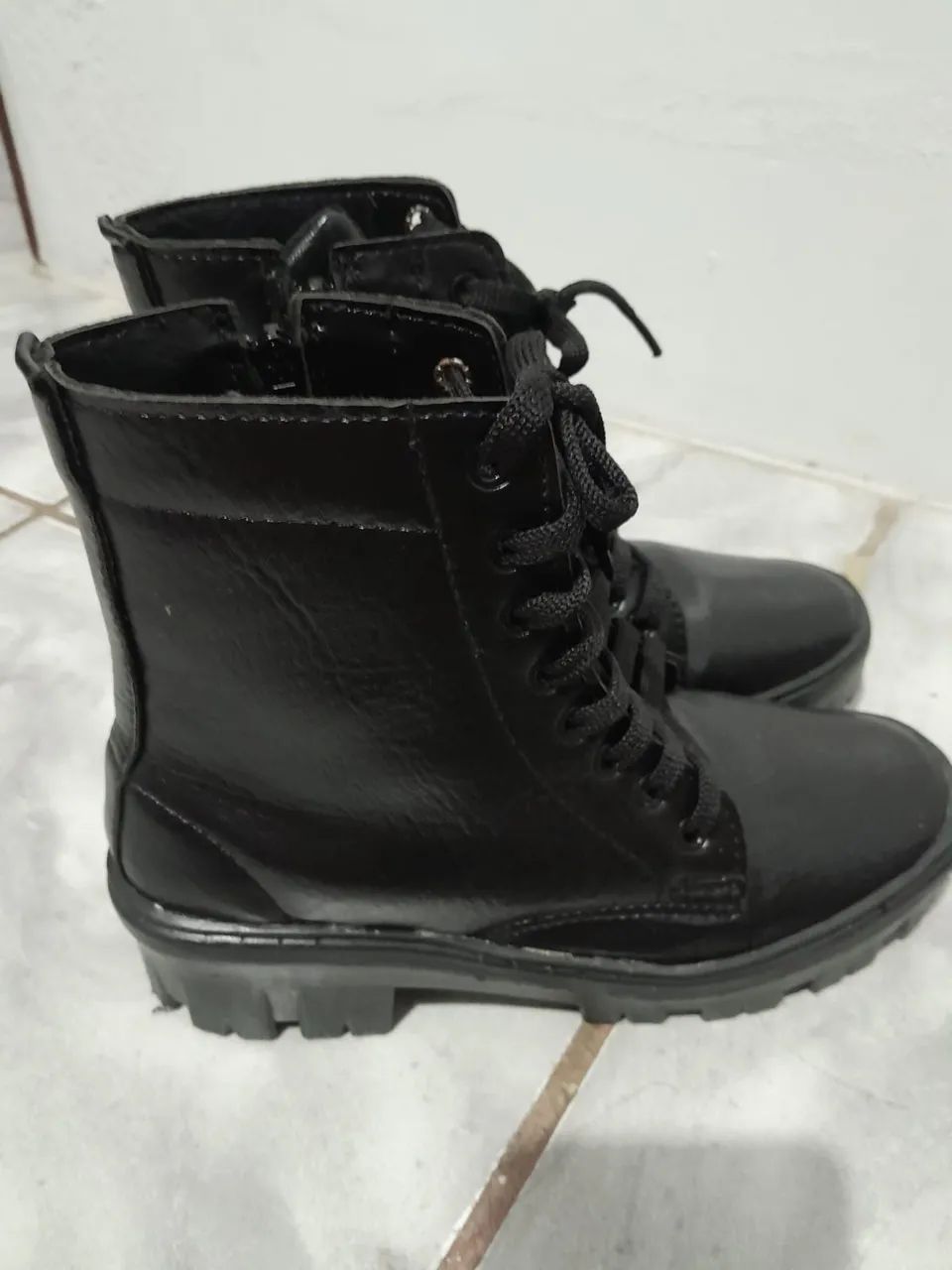 Bota nova  - Foto 3
