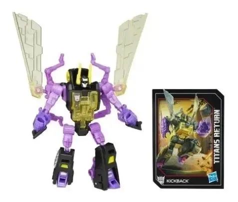 Kickback - Titans Return LACRADO - Foto 3